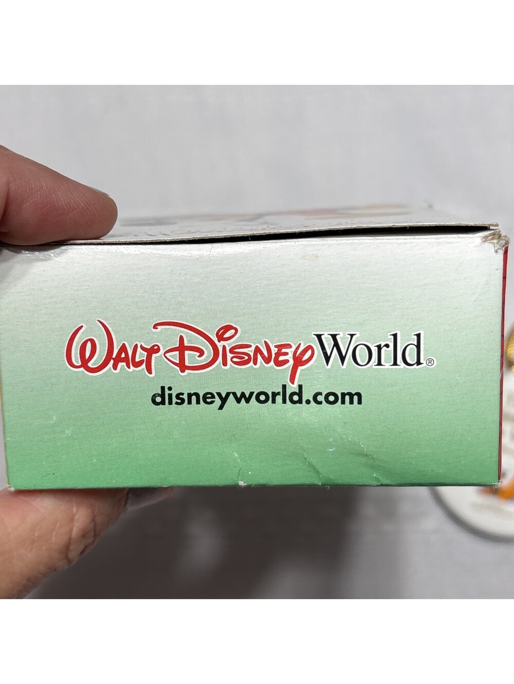 The Merriest Place in the World Christmas Ornament WDW Disney Park 3D Pluto ++ - Picture 6 of 6